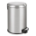 WENKO 22704100 - Cestino LEMAN 30,5x44 cm inox/satinato/nero