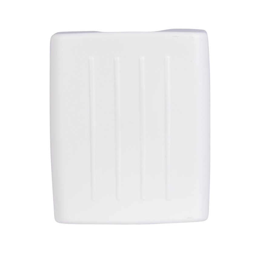 WENKO 22943100 - Sgabello KUMBA 38x47 cm bianco