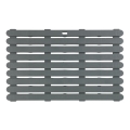WENKO 22948100-Zerbino INTERNO & ESTERNO 50x80 cm grigio