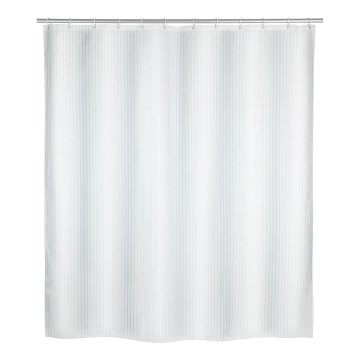 WENKO 23062100 - Tenda doccia PALAIS 180x200 cm bianca