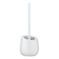 WENKO 23646100 - Scopino WC BADI 13,5x38 cm bianco