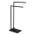 WENKO 23711100 - Porta asciugamani HELLA 41x79 cm nero