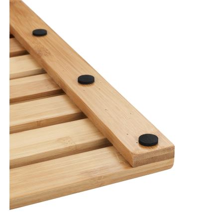 WENKO 23838100 – Tappetino 40 x 60 cm marrone