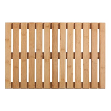 WENKO 23838100 – Tappetino 40x60 cm marrone