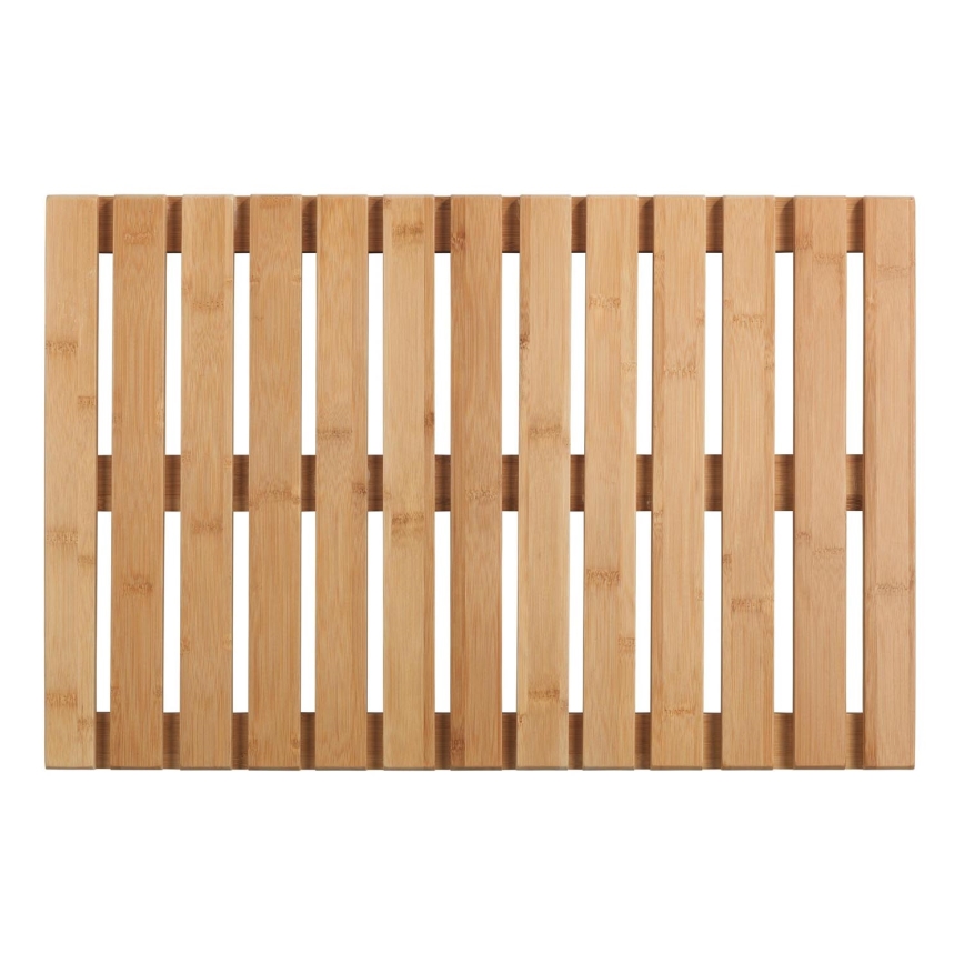 WENKO 23838100 – Tappetino 40x60 cm marrone