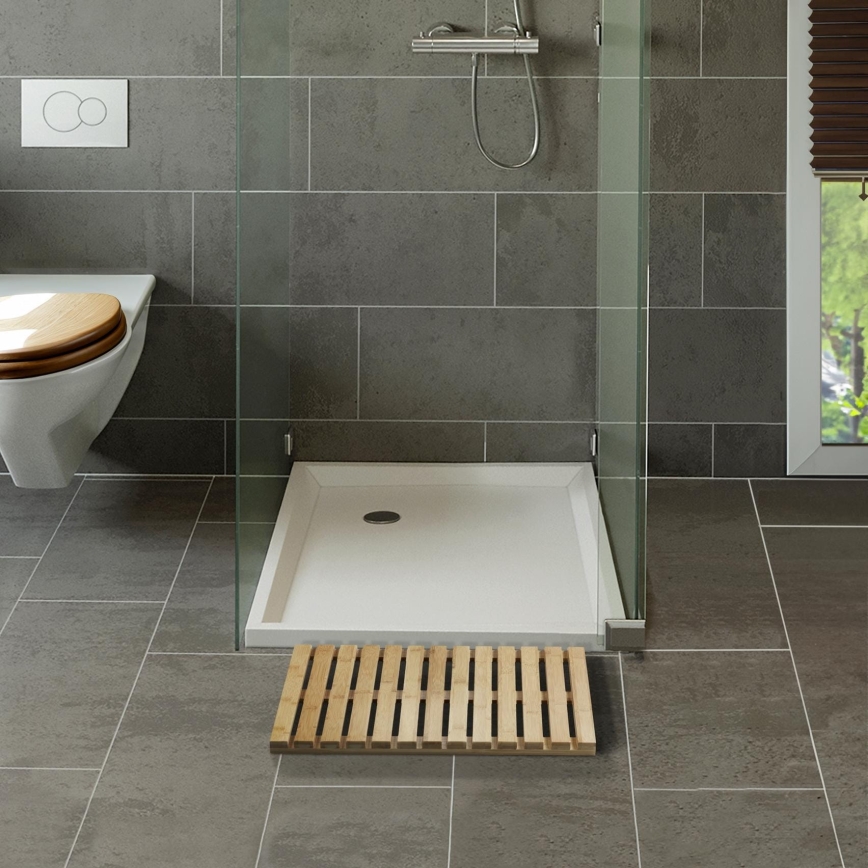 WENKO 23838100 – Tappetino 40x60 cm marrone