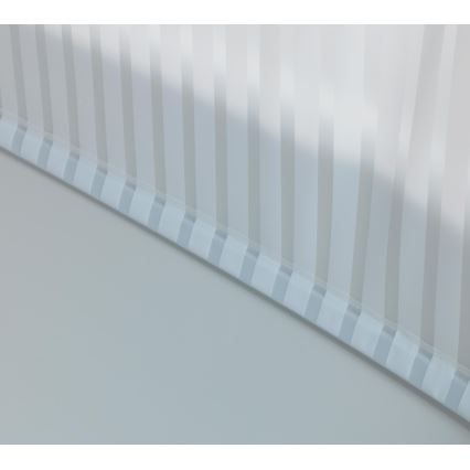 WENKO 23864100 - Tenda a rullo per doccia 132x240 cm bianca