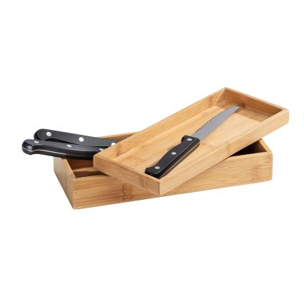 WENKO 23917100 - Scatola TERRA 24x10 cm marrone
