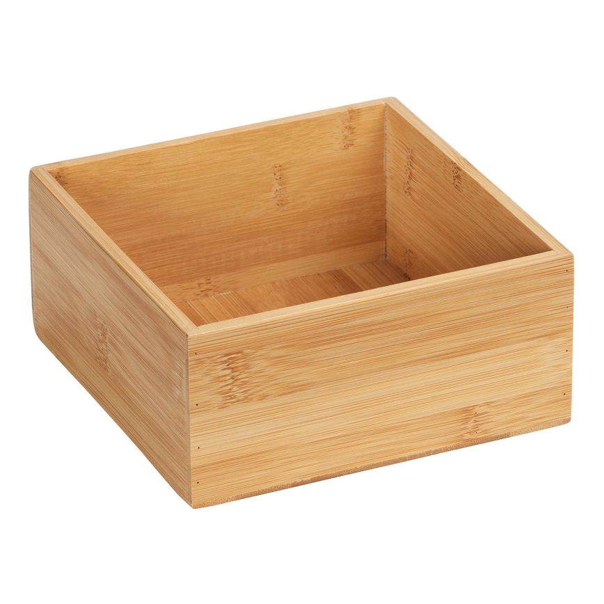 WENKO 23919100 - Vassoio TERRA 15 x 7 cm marrone