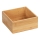 WENKO 23919100 - Vassoio TERRA 15 x 7 cm marrone