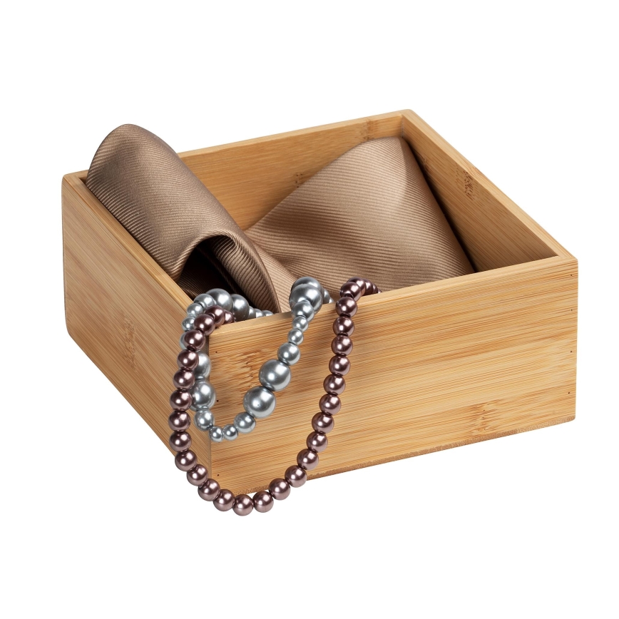 WENKO 23919100 - Vassoio TERRA 15 x 7 cm marrone