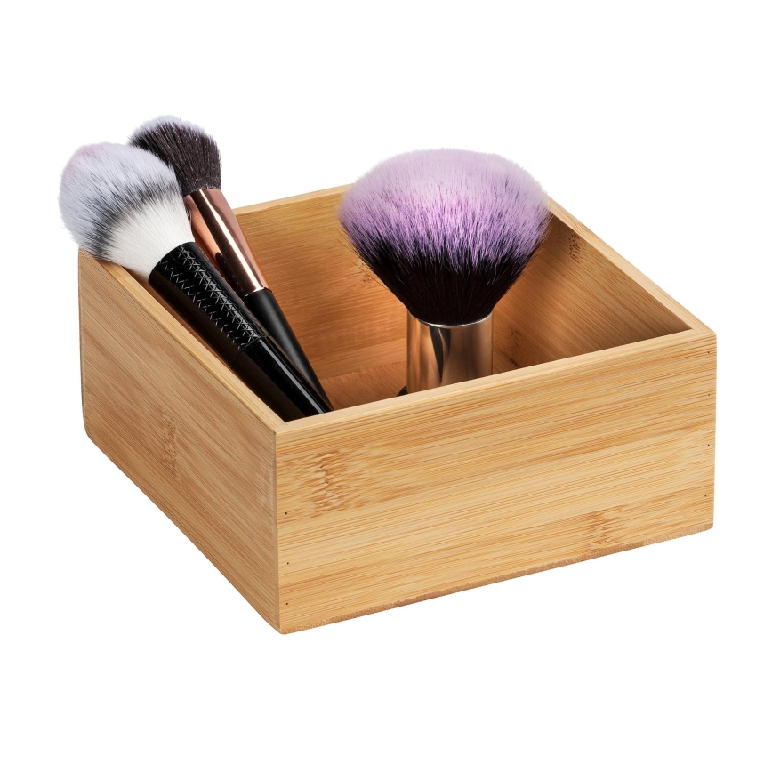 WENKO 23919100 - Vassoio TERRA 15 x 7 cm marrone