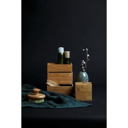 WENKO 23919100 - Vassoio TERRA 15 x 7 cm marrone