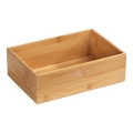 WENKO 23920100 - Sottovaso TERRA 22x15 cm marrone