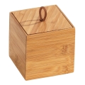 WENKO 23922100 - Scatola TERRA 9x9 cm marrone