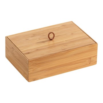 WENKO 23924800 - Scatola TERRA 22x15 cm marrone