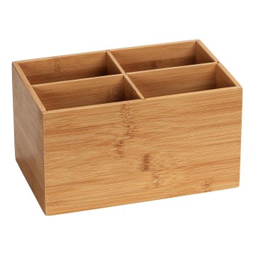 WENKO 23926100 - Scatola TERRA 22 x 14 cm marrone