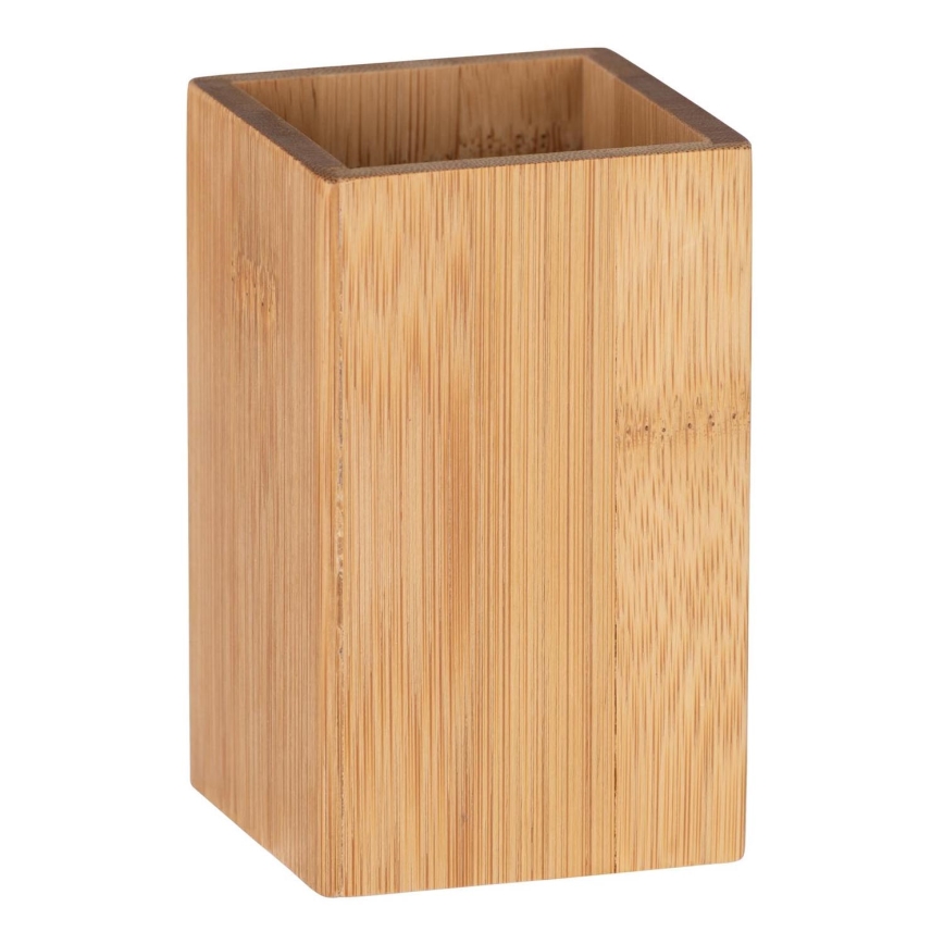 WENKO 23983100 - Bicchiere PADUA 7x11 cm marrone