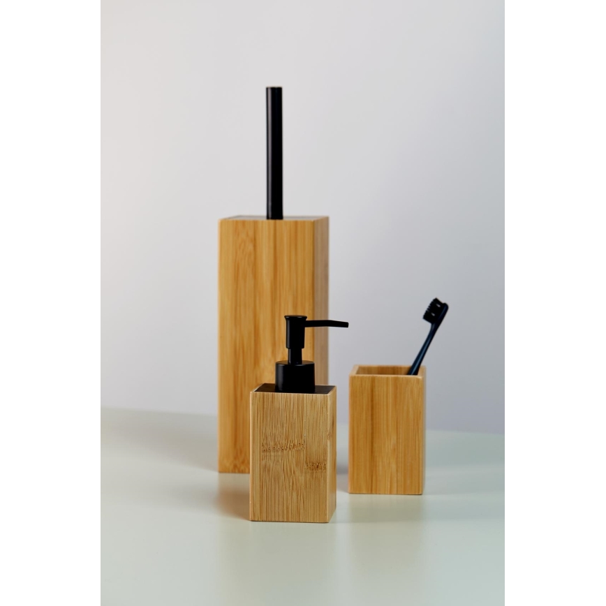 WENKO 23983100 - Bicchiere PADUA 7x11 cm marrone