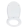 WENKO 24081800-Sedile per WC BALTIC 38,8x45 cm multicolore/bianco