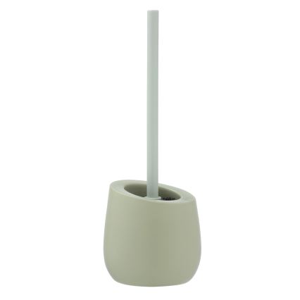 WENKO 24120100 - Scopino WC BADI 13,5x38 cm verde