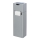 WENKO 24213100 - Scopino per WC IMON 20x58,5 cm grigio
