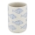 WENKO 24310100 - Bicchiere da bagno AQUAMARIN 8x11 cm beige
