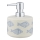 WENKO 24311100 - Dispenser per sapone AQUAMARIN 475 ml beige