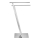 WENKO 24397100 - Porta asciugamani LIRIO 20x76,5 cm acciaio inossidabile/satinato