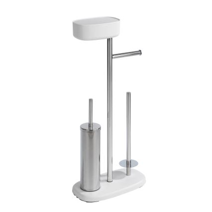 WENKO 24420100 - Set WC RIVAZZA 17x72,5 cm bianco