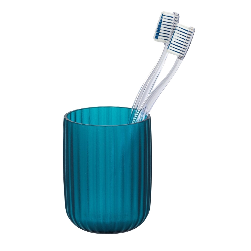 WENKO 24479100 - Bicchiere AGROPOLI 7,5x10 cm turchese
