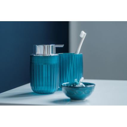 WENKO 24479100 - Bicchiere AGROPOLI 7,5x10 cm turchese