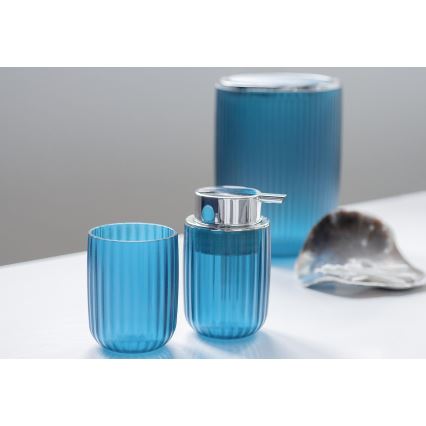 WENKO 24479100 - Bicchiere AGROPOLI 7,5x10 cm turchese