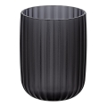 WENKO 24489100 - Bicchiere AGROPOLI 7,5x10 cm grigio