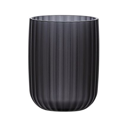 WENKO 24489100 - Bicchiere AGROPOLI 7,5x10 cm grigio