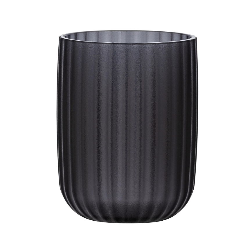 WENKO 24489100 - Bicchiere AGROPOLI 7,5x10 cm grigio