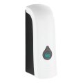 WENKO 24588100-Dispenser di sapone RANERA 740 ml bianco/nero