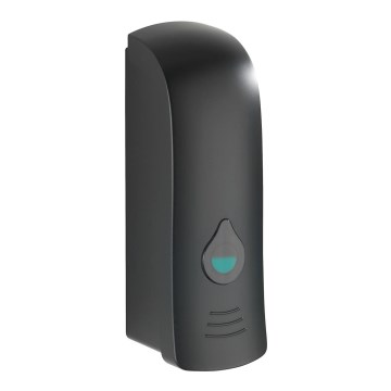 WENKO 24589100-Dispenser per sapone RANERA 740 ml nero