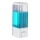 WENKO 24594100-Dispenser di sapone ISTRES 320 ml bianco/trasparente