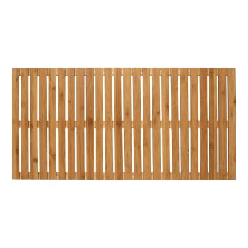 WENKO 24611100 - Zerbino BAMBUSA 100x50 cm marrone