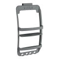 WENKO 24633100 - Mensola UNIVERSALE 26x54,5 cm antracite
