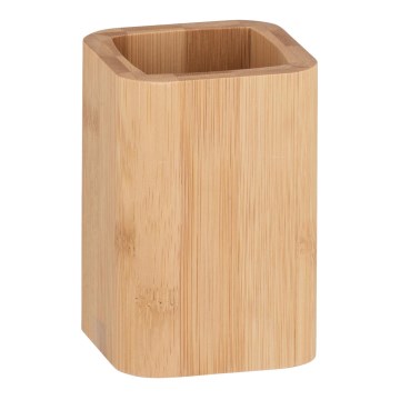WENKO 24746100 - Bicchiere BAMBUSA 7,1x10,7 cm marrone