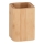 WENKO 24746100 - Bicchiere BAMBUSA 7,1x10,7 cm marrone
