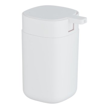 WENKO 24829100 - Dispenser di sapone DAVOS 350 ml bianco