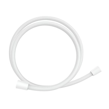 WENKO 24916100 - Set doccia WATERSAVING SYSTEM 70 cm bianco