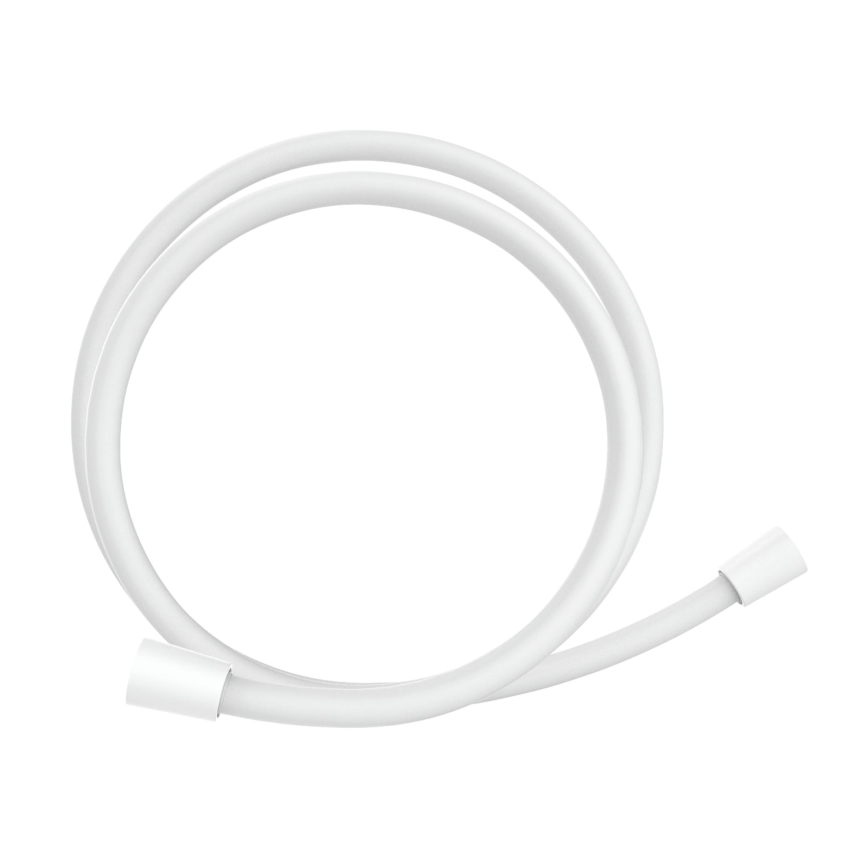 WENKO 24916100 - Set doccia WATERSAVING SYSTEM 70 cm bianco