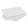 WENKO 24935100-Tappetino SIMI 39x60 cm bianco