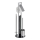 WENKO 24981800 - Set WC RAVINA 20x70 cm acciaio inossidabile/argento