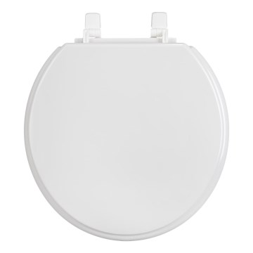 WENKO 25112100-WC sedile TORINO 44x43,5 cm bianco