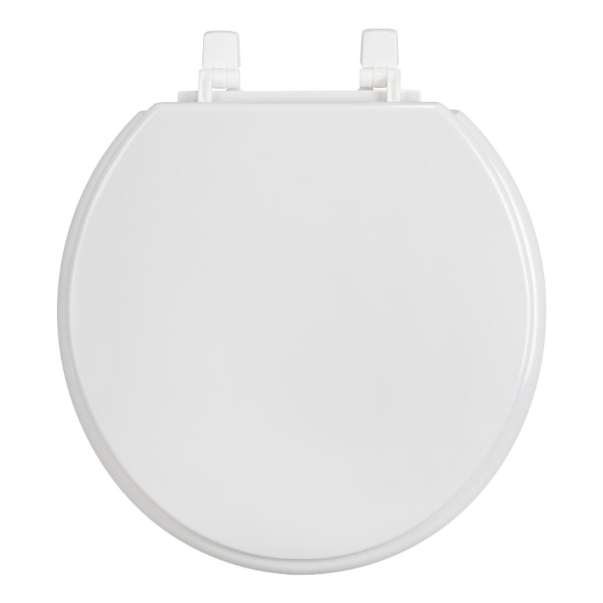 WENKO 25112100-WC sedile TORINO 44x43,5 cm bianco
